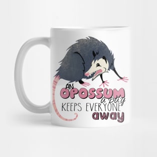 opossum Mug